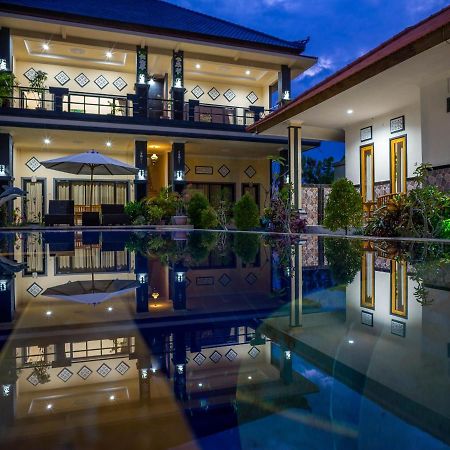 Summer Guesthouse Lovina Экстерьер фото