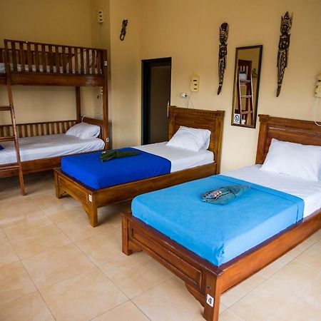 Summer Guesthouse Lovina Экстерьер фото