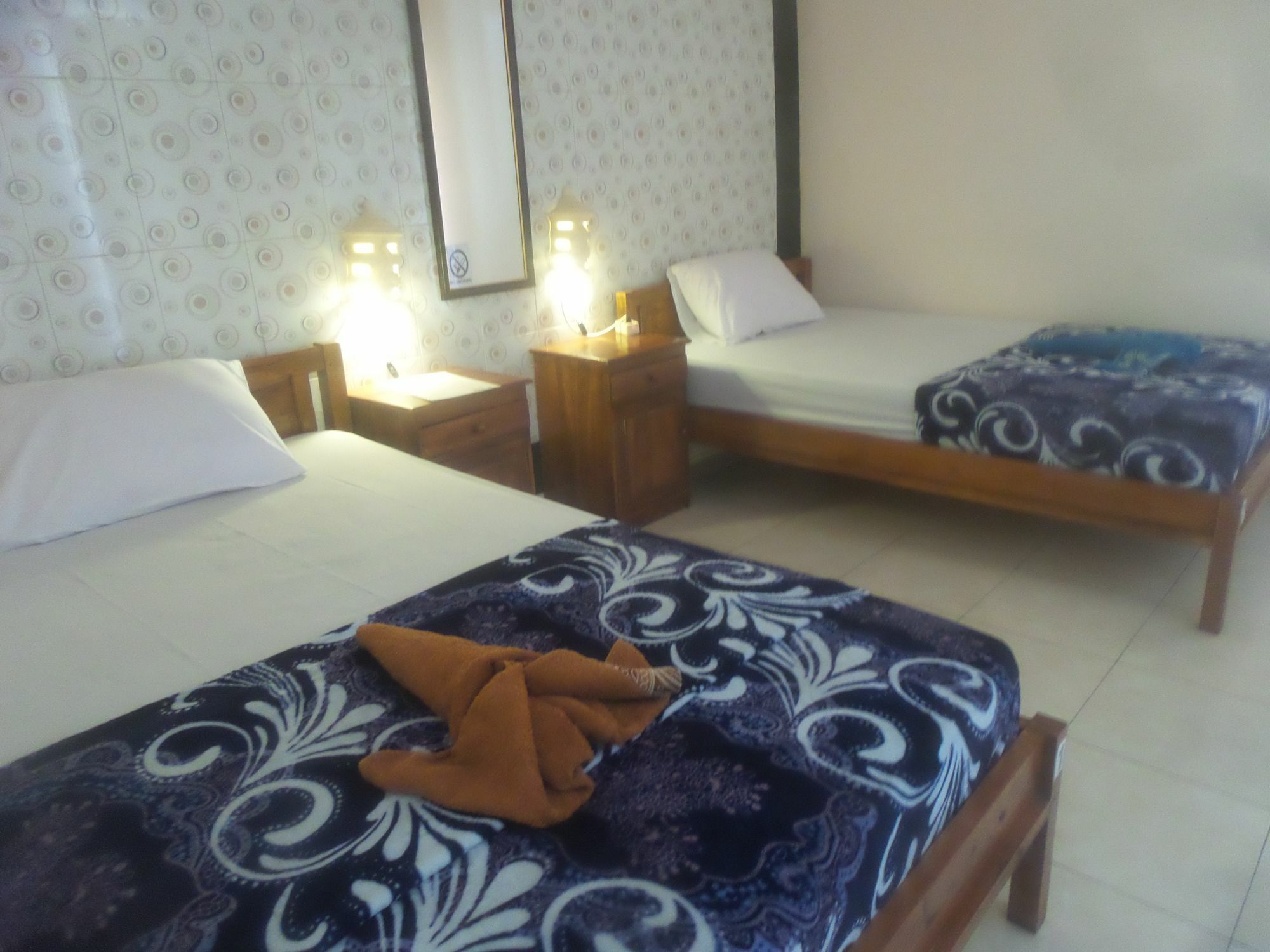Summer Guesthouse Lovina Экстерьер фото