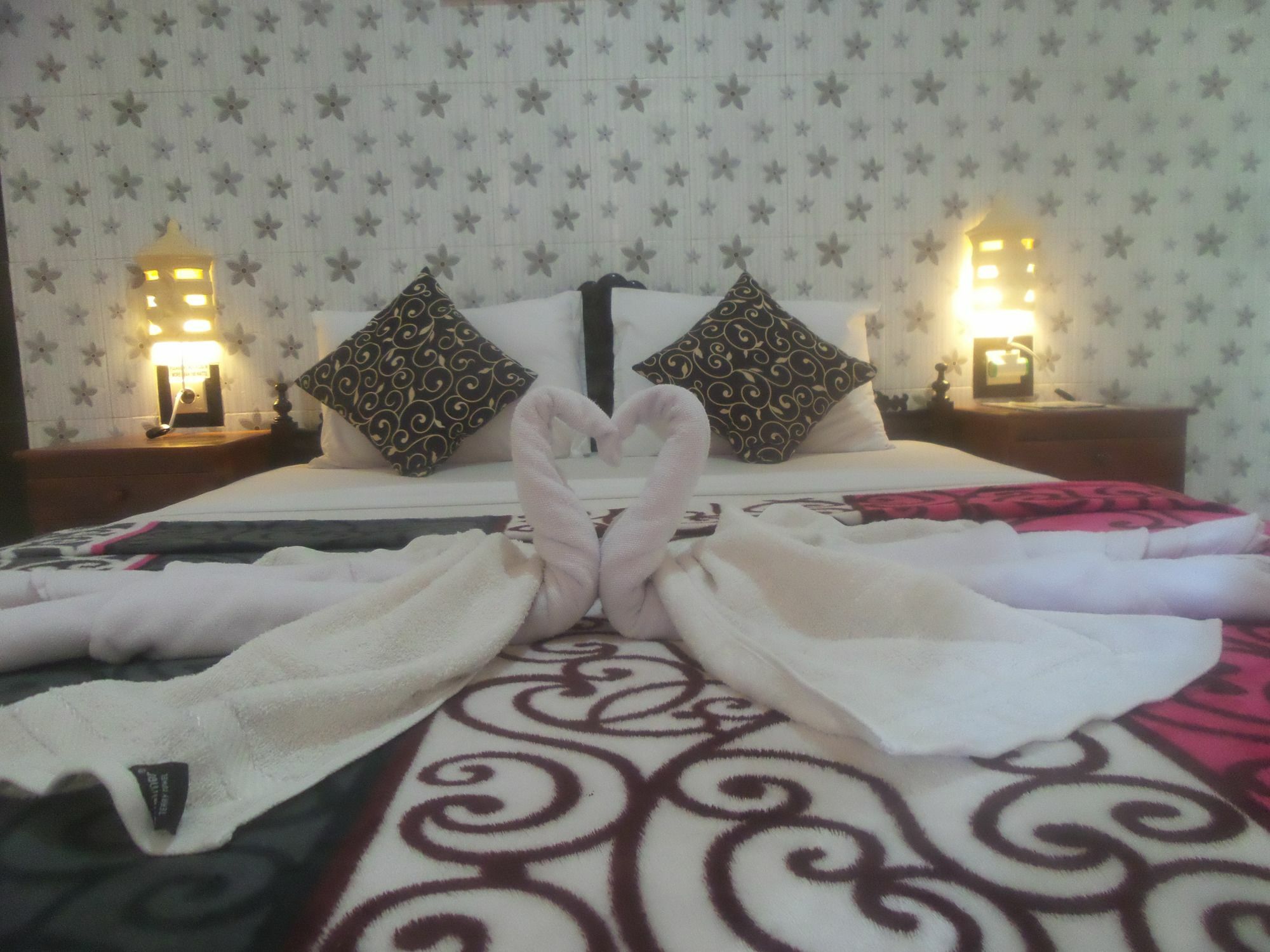 Summer Guesthouse Lovina Экстерьер фото